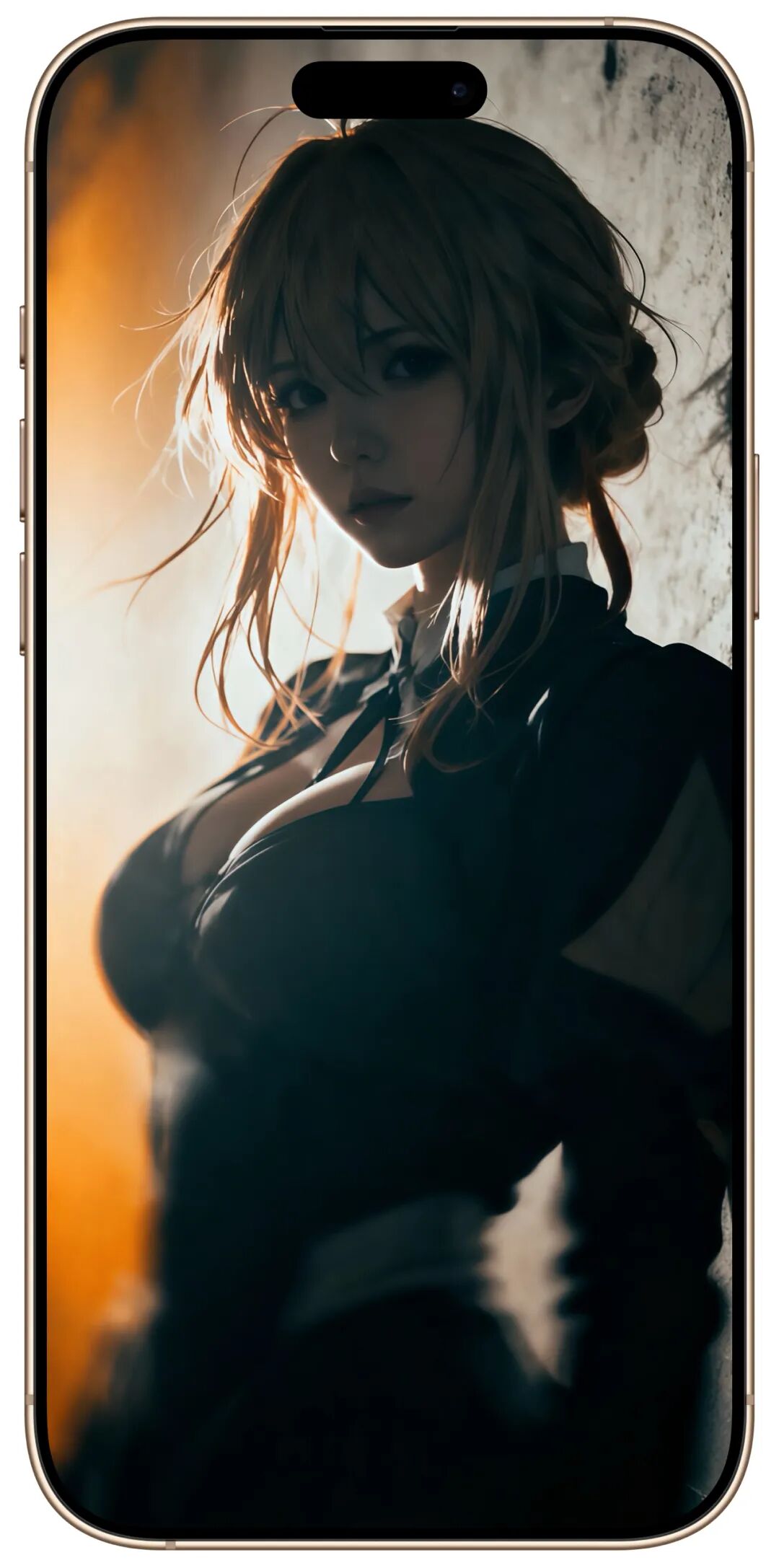 图片[1]-高清｜8K高级感手机壁纸-淘靓机