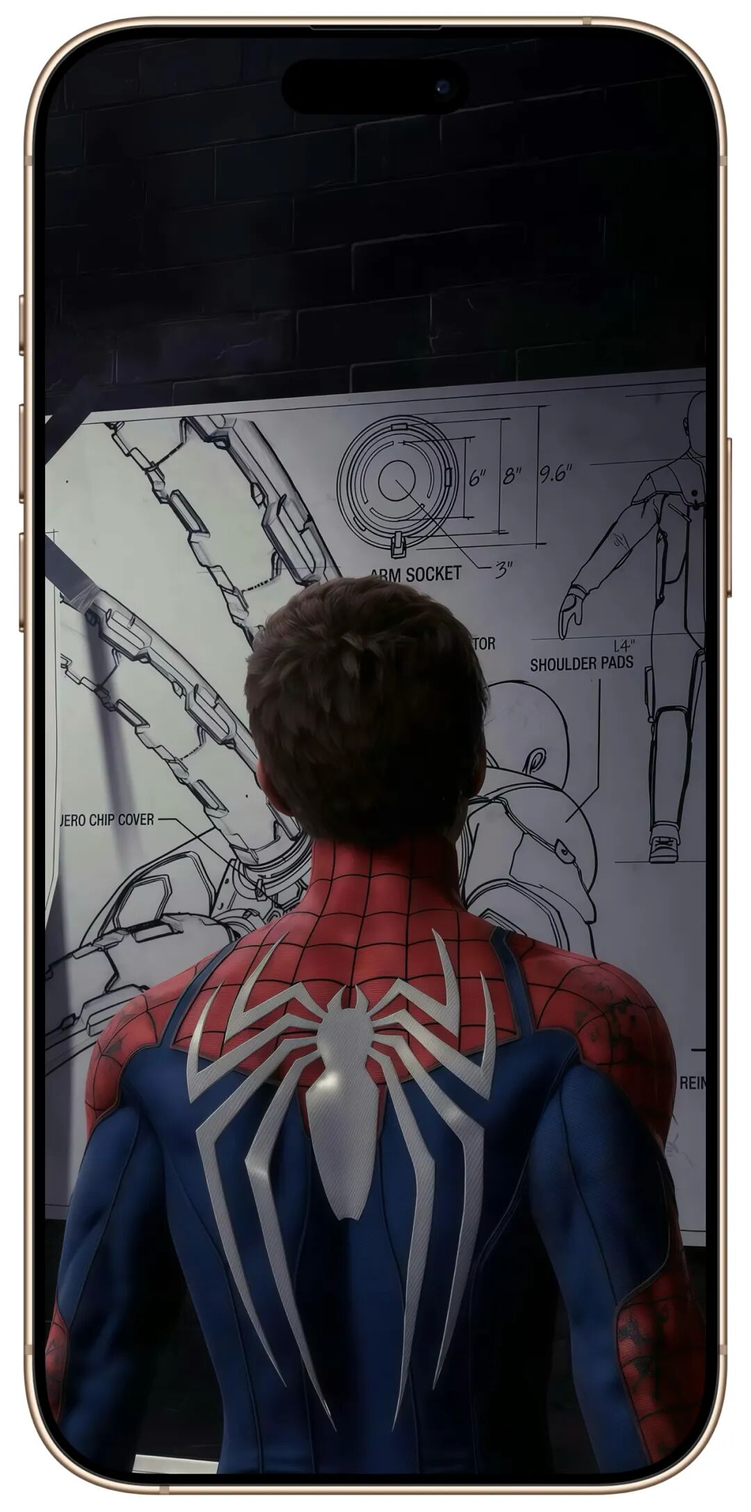 图片[2]-高清｜8K高级感手机壁纸-淘靓机