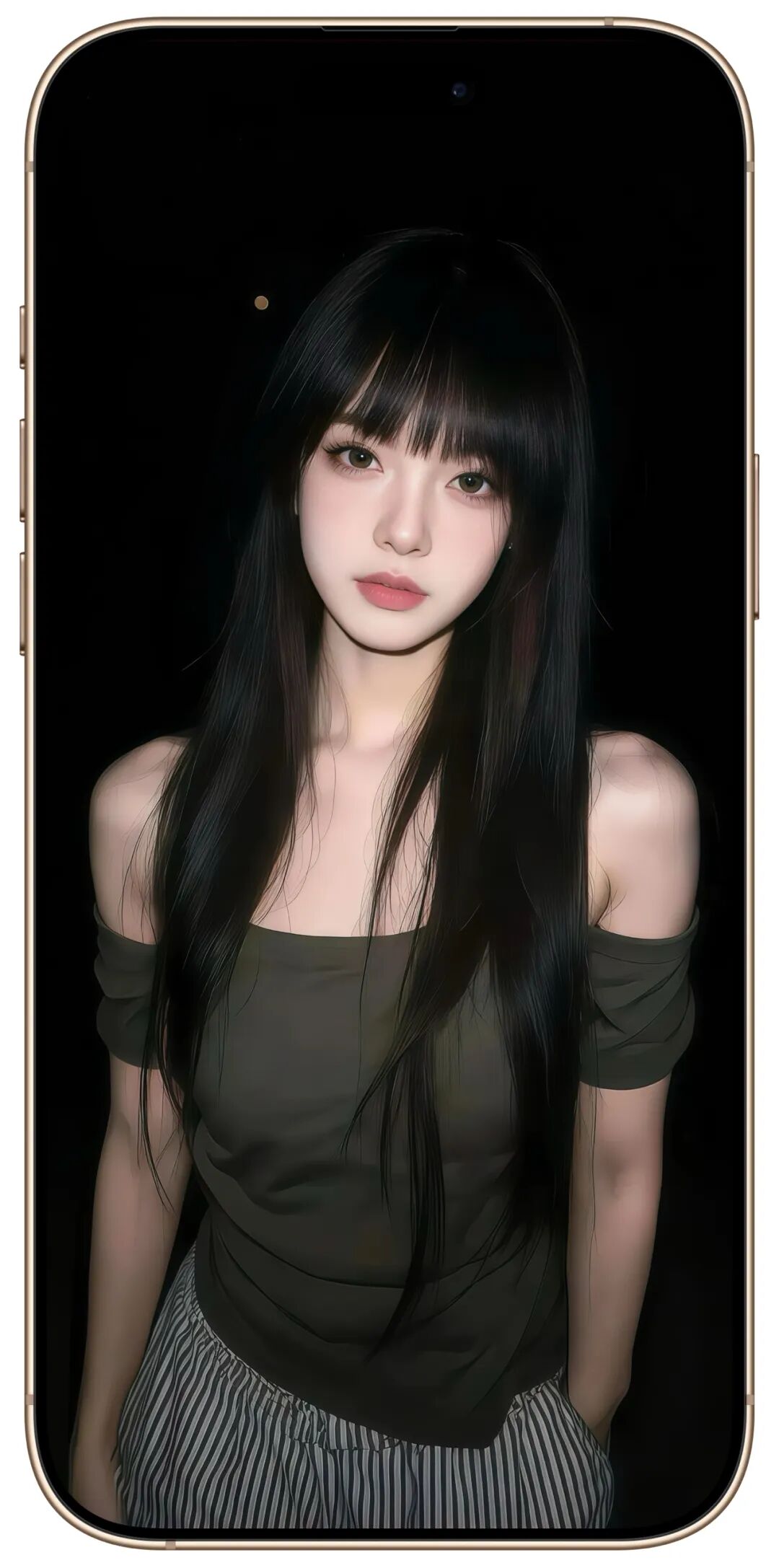 图片[3]-高清｜有点火辣的手机壁纸 嘶～-淘靓机