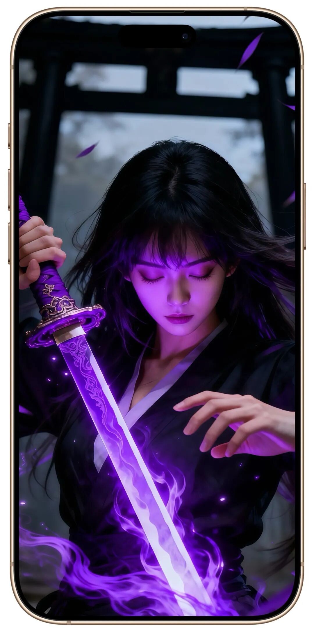 图片[20]-高清｜8K高级感手机壁纸-淘靓机