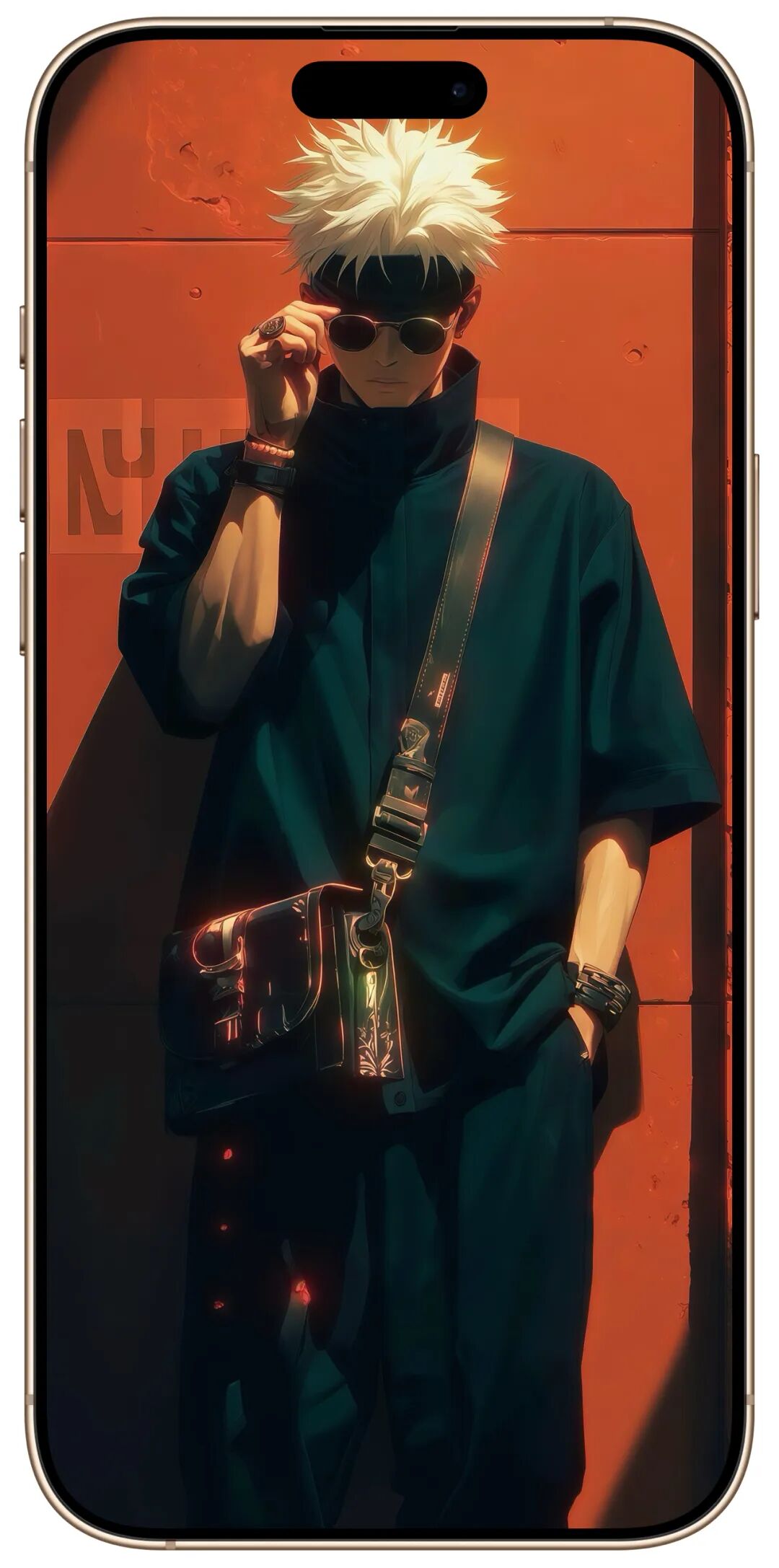 图片[6]-高清｜有点火辣的手机壁纸 嘶～-淘靓机