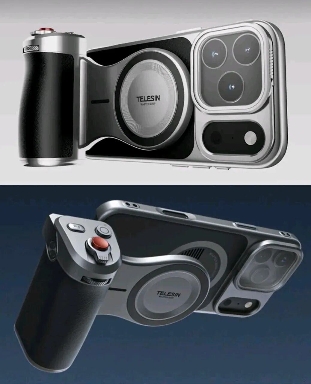 图片[1]-4948 元！iPhone 17 Pro Max 新配件发布，10 月 30 日开售-淘靓机