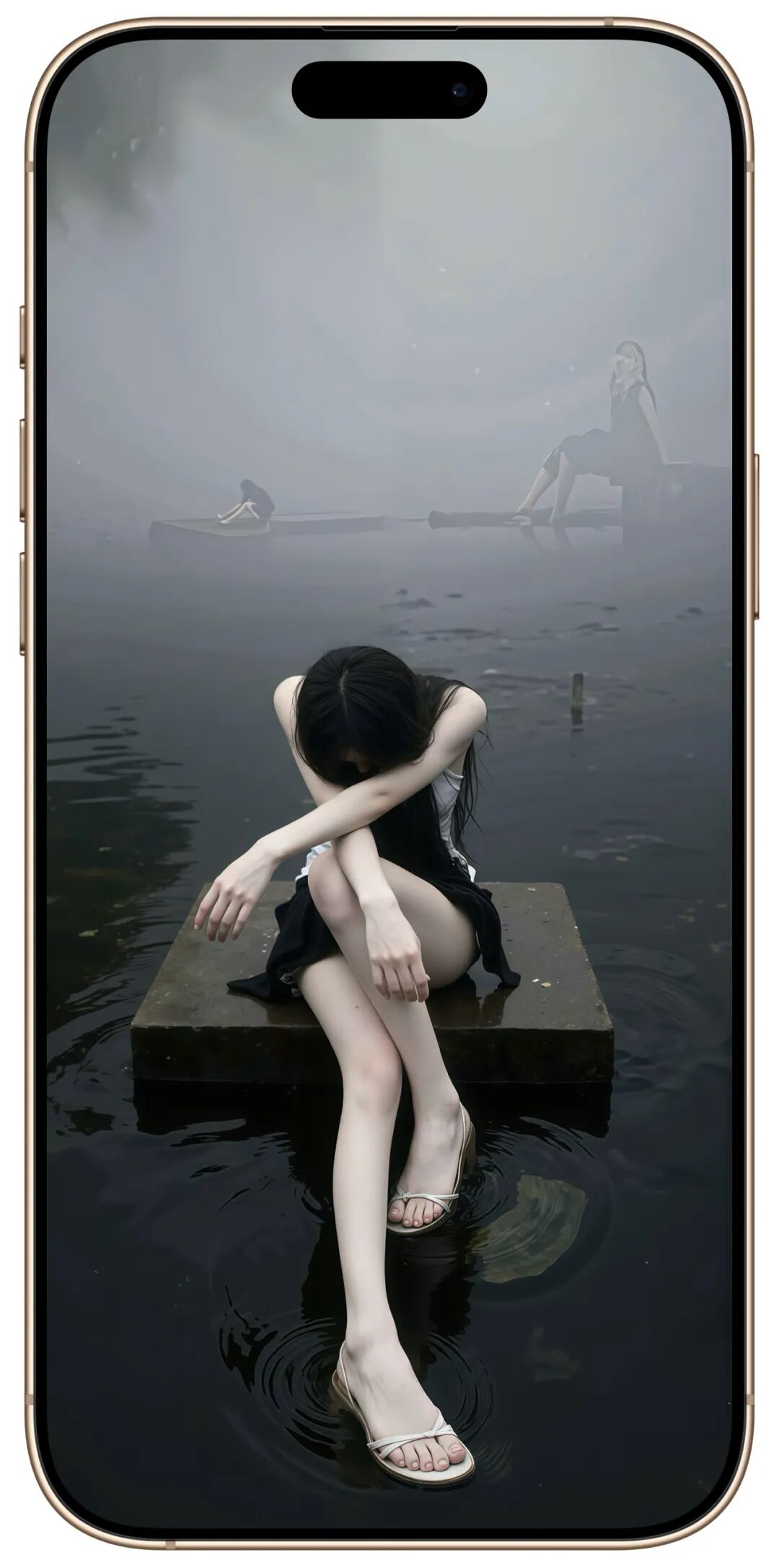 图片[17]-高清｜8K高级感手机壁纸-淘靓机