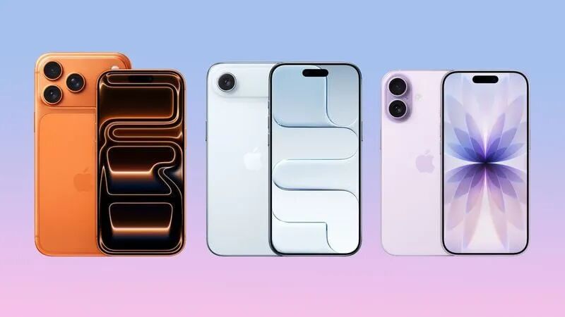 图片[2]-罕见！大量 iPhone 17 突然崩了，苹果紧急回应-淘靓机
