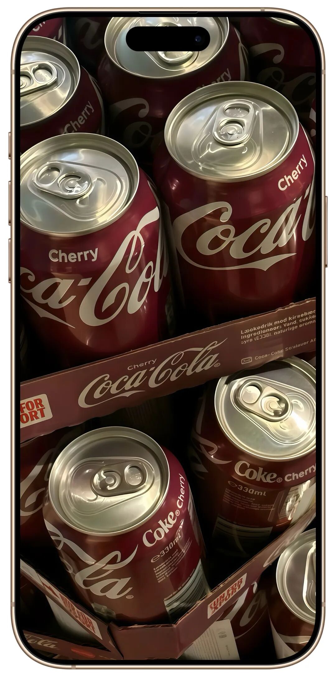 图片[5]-高清｜有点火辣的手机壁纸 嘶～-淘靓机