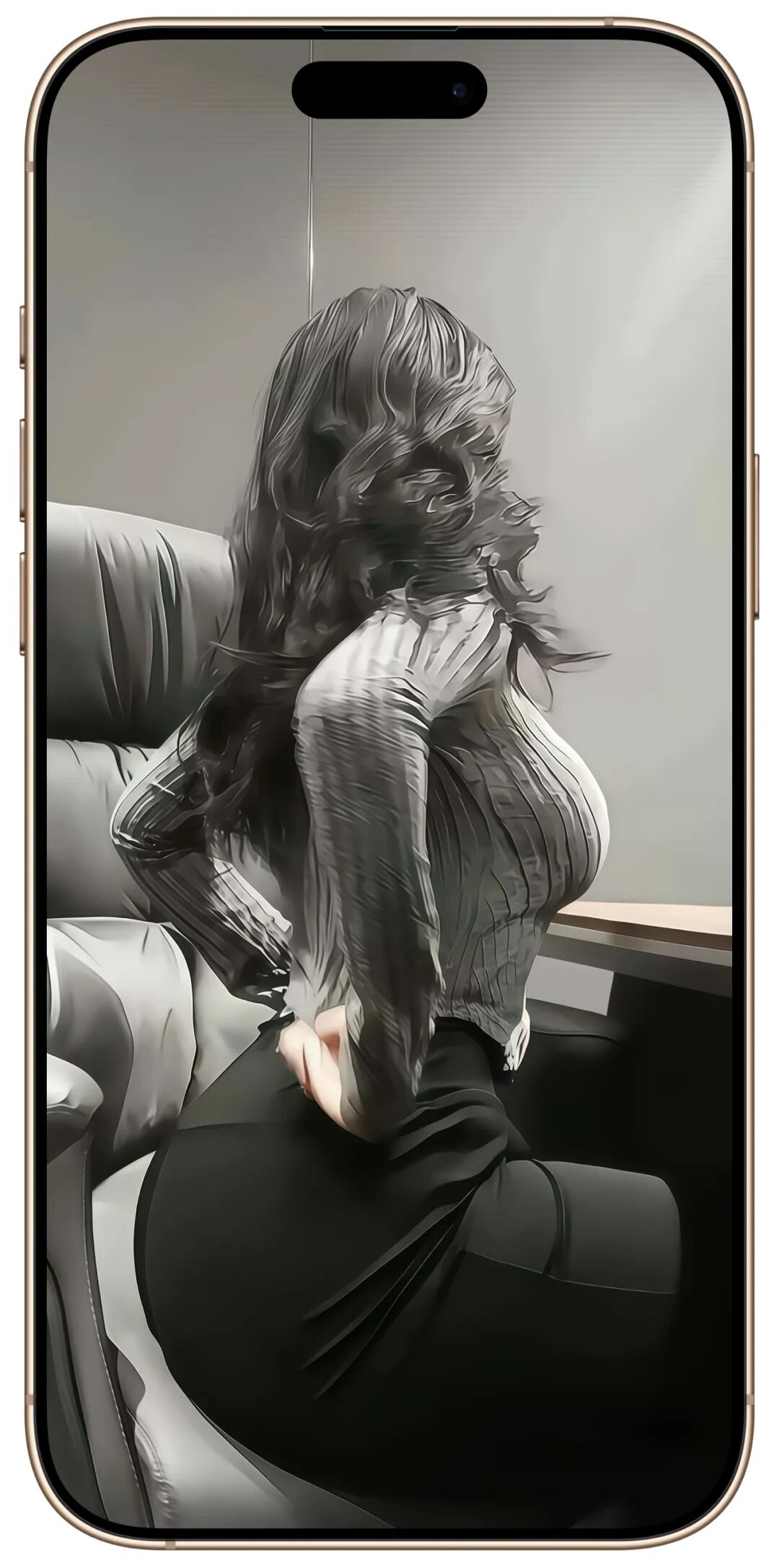 图片[19]-高清｜有点火辣的手机壁纸 嘶～-淘靓机