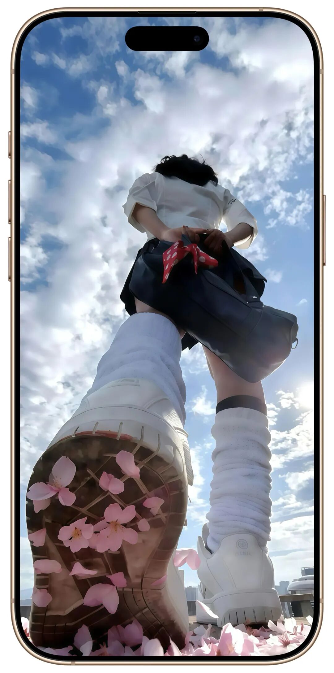 图片[1]-高清｜有点火辣的手机壁纸 嘶～-淘靓机