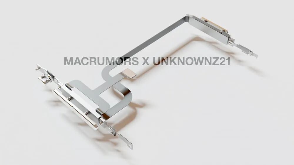 iPhone 15 Pro 固态音量键外观设计与零件揭秘4