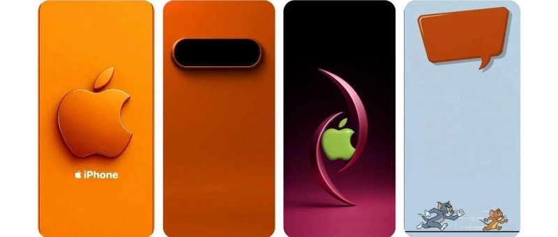 苹果｜ 高清锁屏壁纸-淘靓机