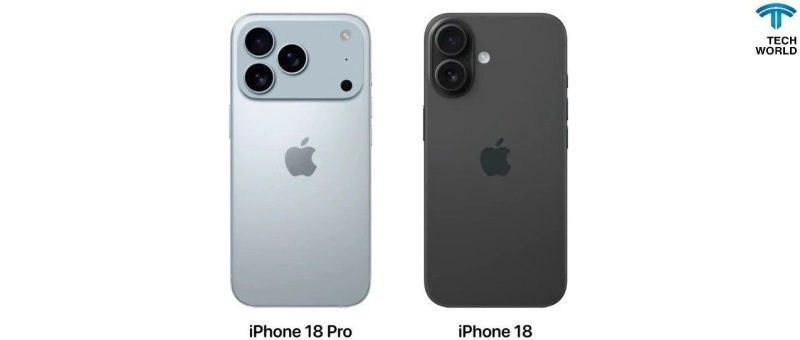 iPhone 18 Pro曝光:屏下Face ID终于来了,A20芯片性能飙升!-淘靓机