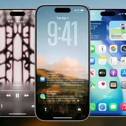 再见了，iOS 26.0！-淘靓机