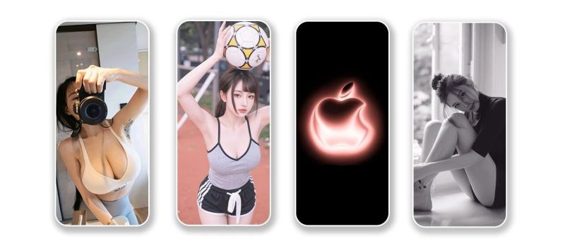 iPhone 17 Pro 精选壁纸-淘靓机