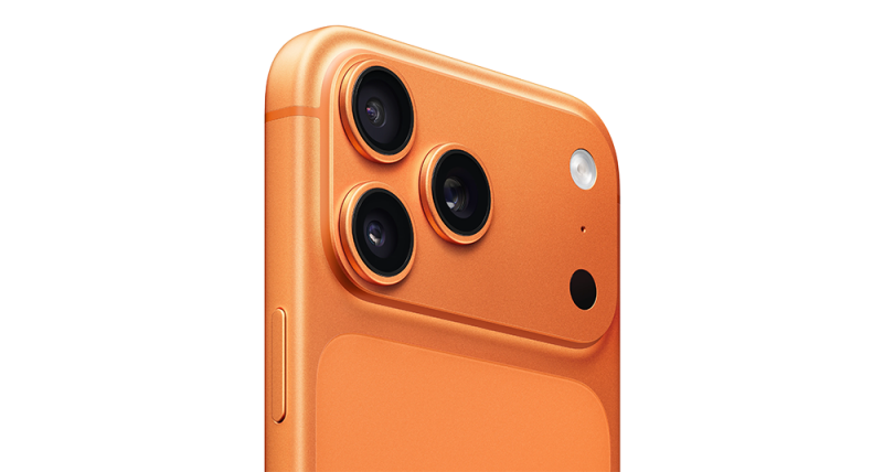 翻车了，iPhone 17 Pro 摄像头存在设计问题，拍摄阴影严重！-淘靓机