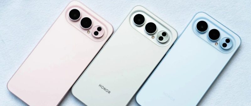 荣耀500系列官宣｜11月24日发布-淘靓机