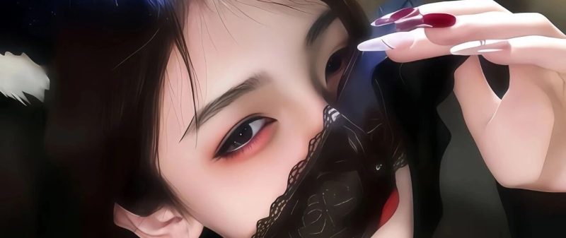 手机壁纸 | 24k珍藏女生壁纸-淘靓机