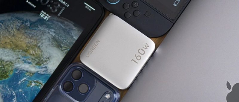 快充看得见，首创协议显示，绿联速显充试用体验分享！-淘靓机