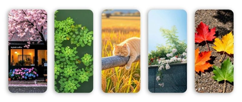 治愈风景手机壁纸-淘靓机