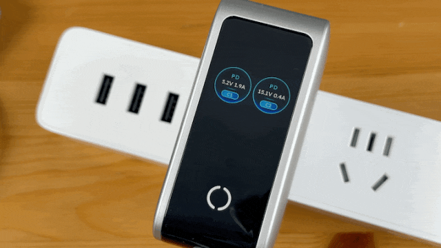 图片[11]-快充看得见，首创协议显示，绿联速显充试用体验分享！-淘靓机