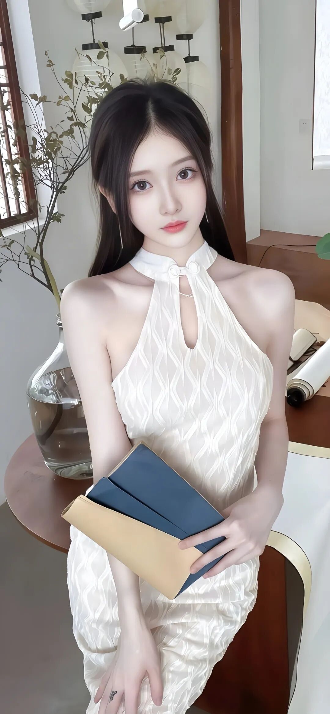 图片[3]-手机壁纸 | 24k珍藏女生壁纸-淘靓机