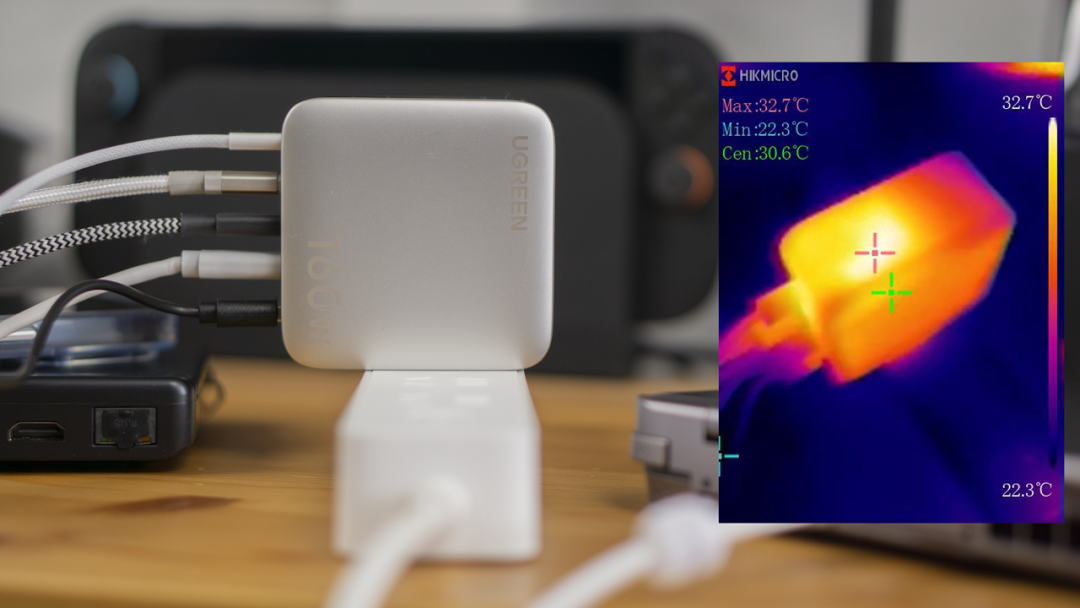 图片[15]-快充看得见，首创协议显示，绿联速显充试用体验分享！-淘靓机