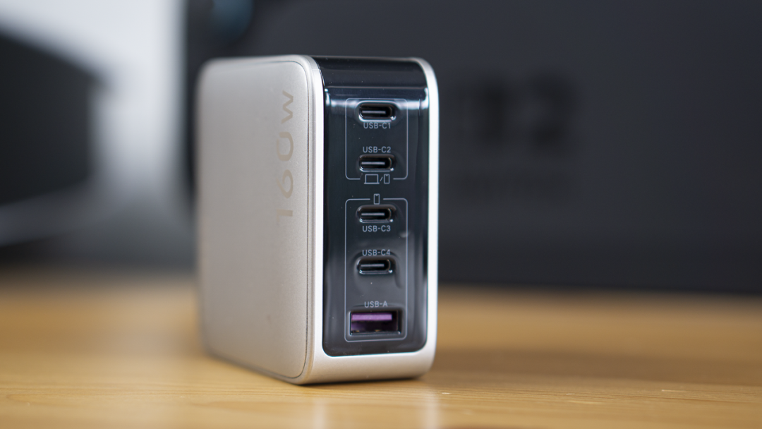 图片[8]-快充看得见，首创协议显示，绿联速显充试用体验分享！-淘靓机