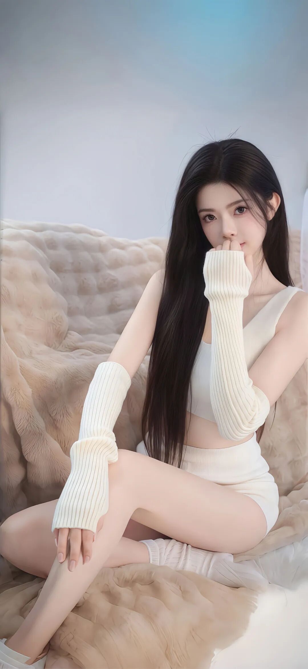 图片[7]-手机壁纸 | 24k珍藏女生壁纸-淘靓机