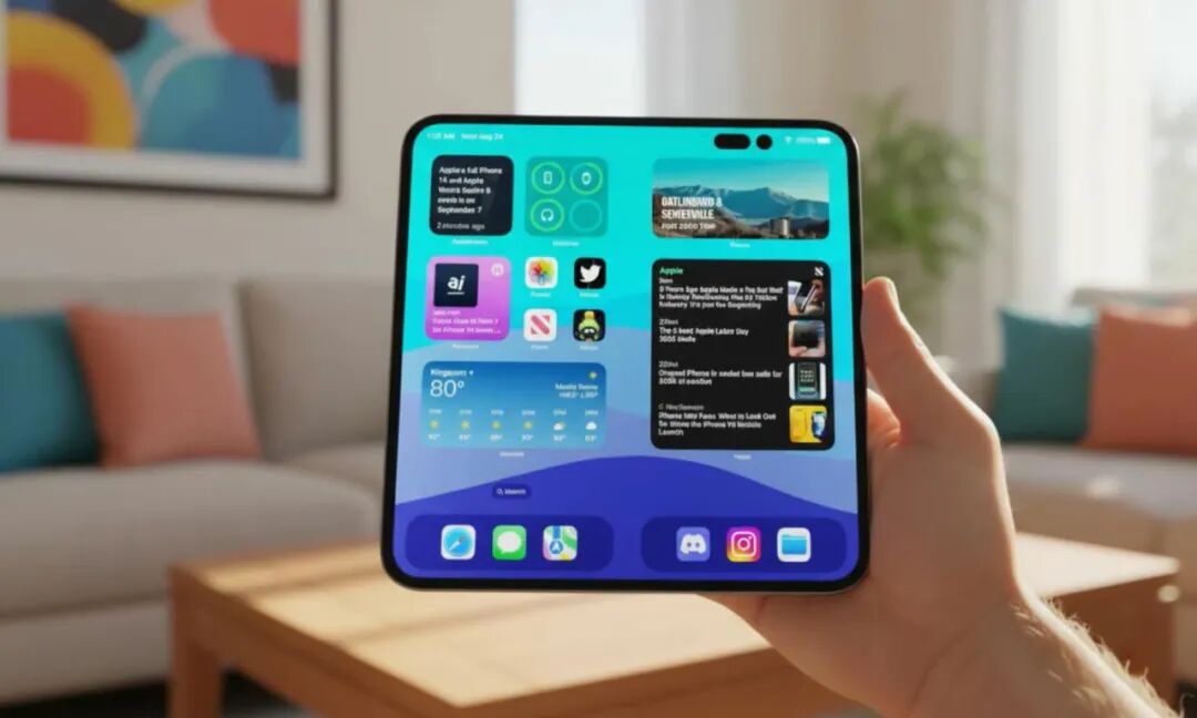 图片[4]-iPhone17ProMax优势没了，新iPhone电池突然曝光-淘靓机