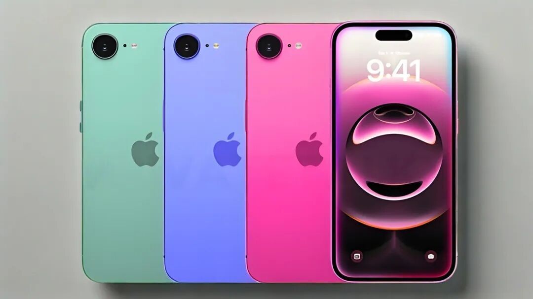 图片[2]-4499 元！最便宜新 iPhone，即将发布-淘靓机