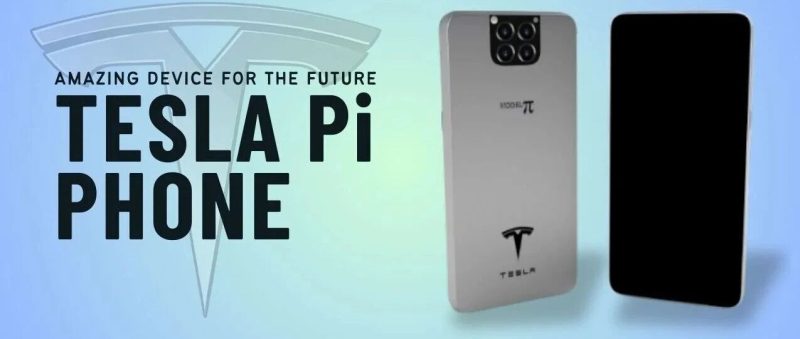 特斯拉手机曝光，全球免费上网？-淘靓机