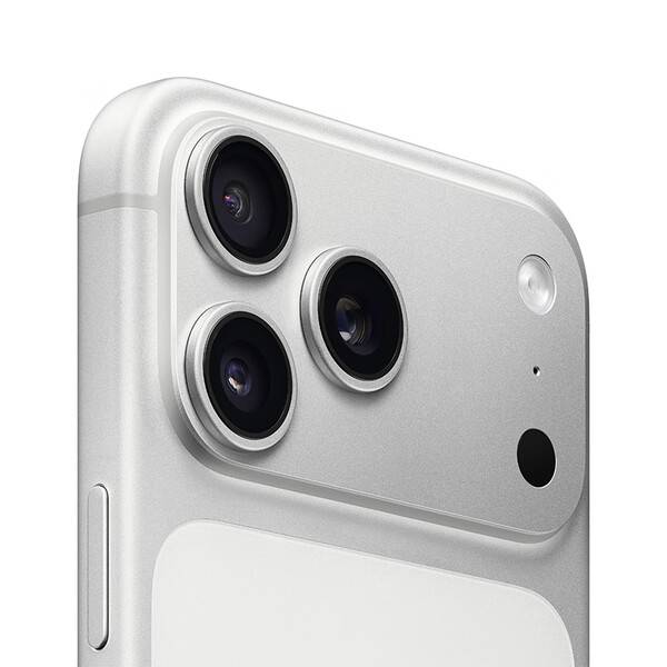 【京东】Apple/苹果【12期免息】iPhone 17 Pro Max 256GB 银色 支持移动联通电信5G 双卡双待手机-淘靓机