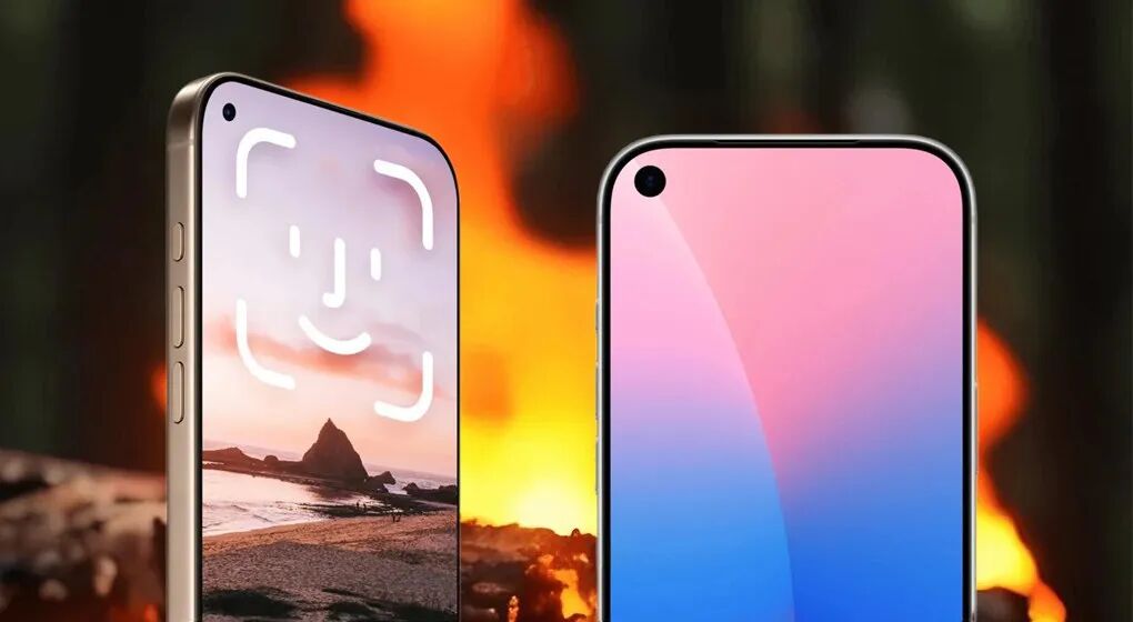 图片[1]-再见灵动岛！iPhone 18 Pro Max，彻底变了-淘靓机