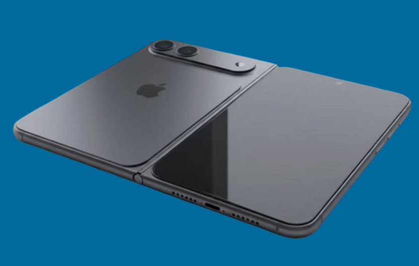 图片[1]-iPhone Fold长这样，你还会买吗？-淘靓机