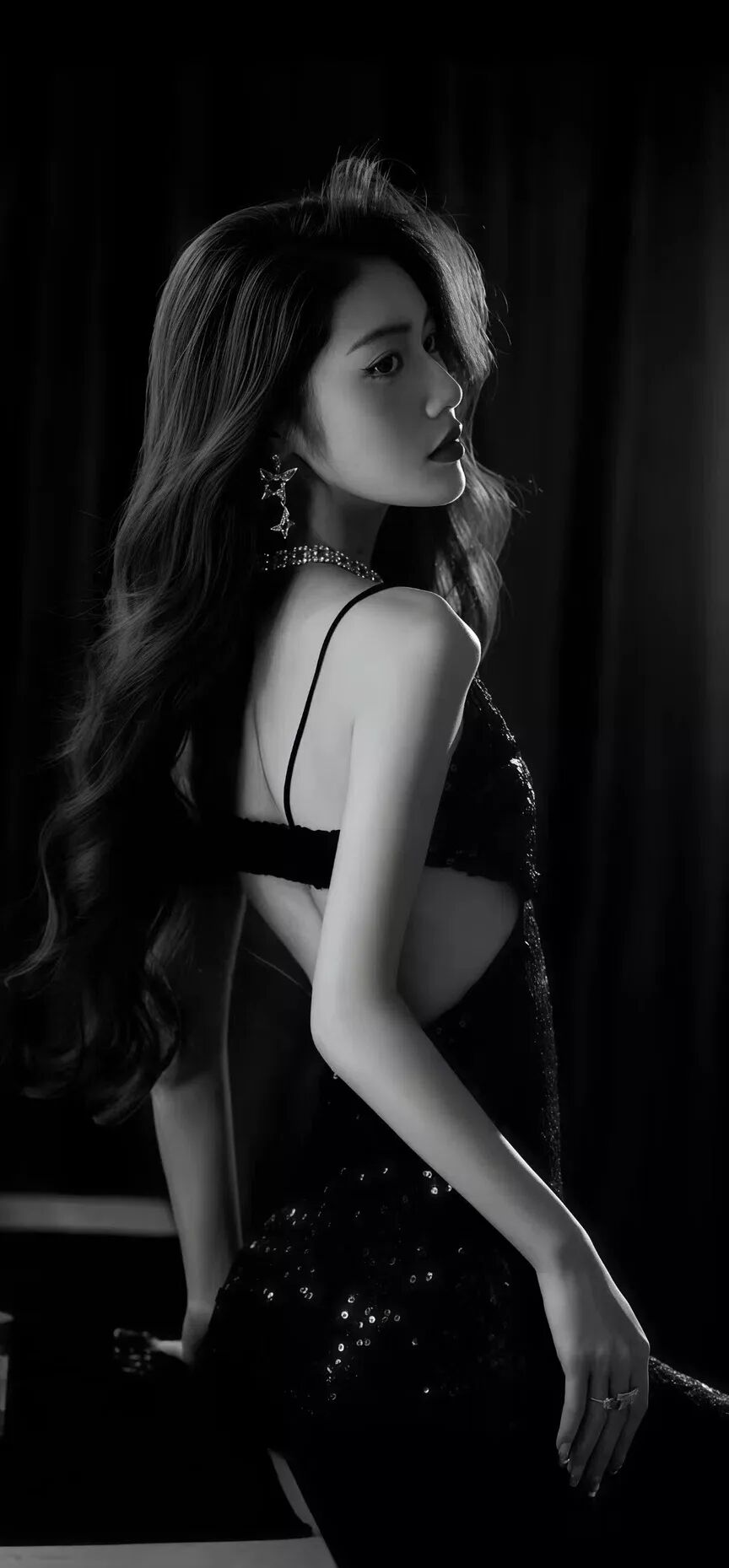 图片[5]-|高清手机壁纸，建议亮度拉满效果更佳（暗黑系）-淘靓机