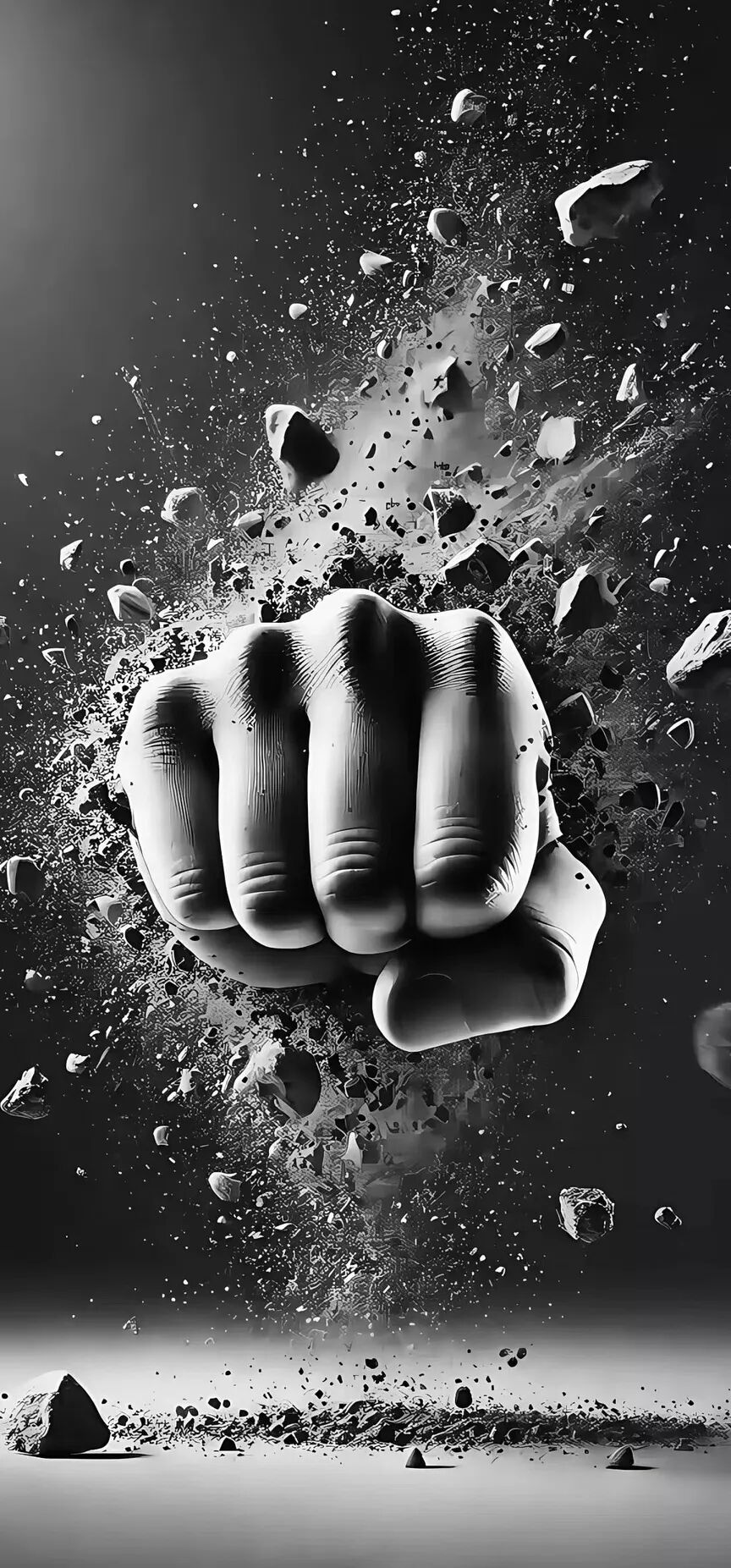 图片[18]-|高清手机壁纸，建议亮度拉满效果更佳（暗黑系）-淘靓机