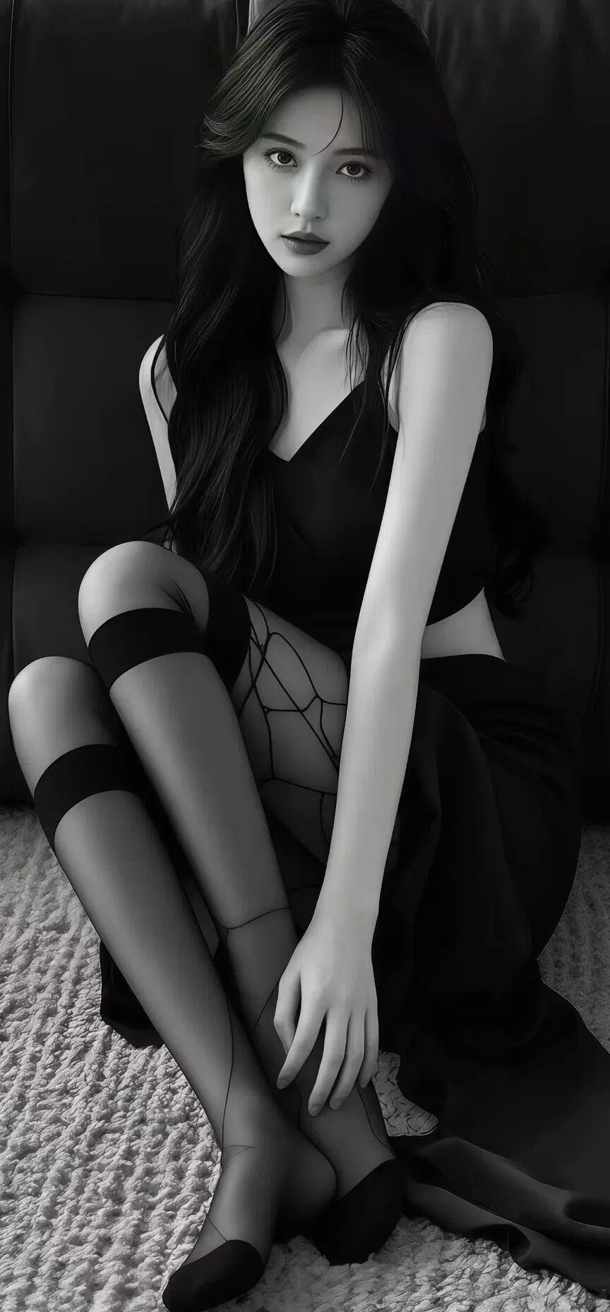 图片[13]-|高清手机壁纸，建议亮度拉满效果更佳（暗黑系）-淘靓机