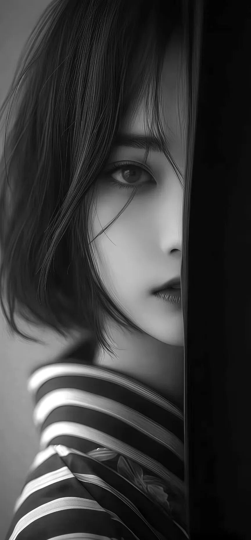 图片[3]-|高清手机壁纸，建议亮度拉满效果更佳（暗黑系）-淘靓机