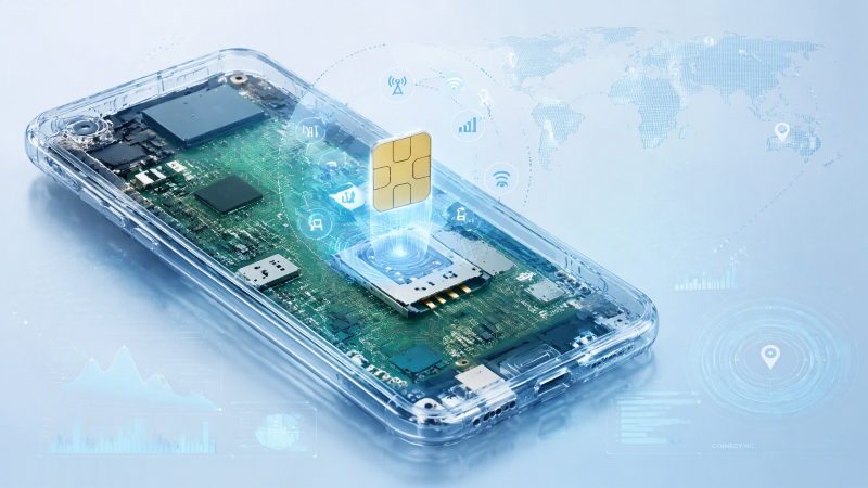 eSIM 全面普及：2026 换机前必须搞懂的 5 件事-淘靓机