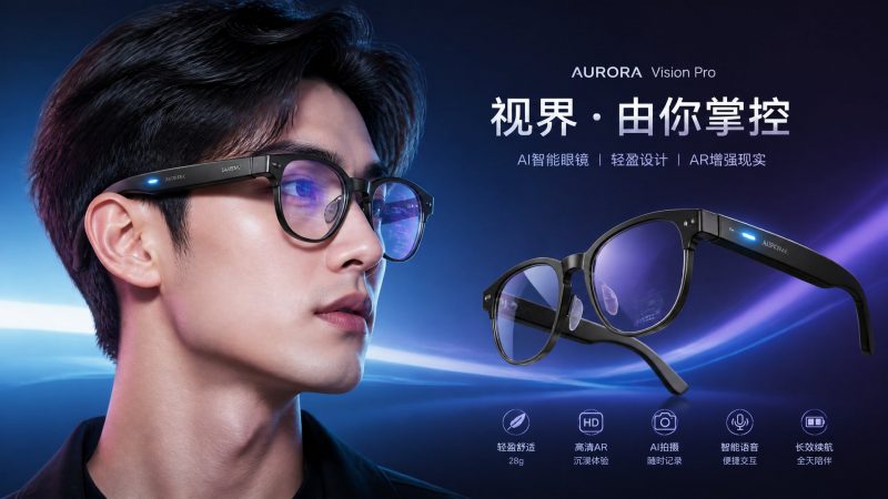AI 眼镜元年：2026 智能眼镜值不值得入手-淘靓机